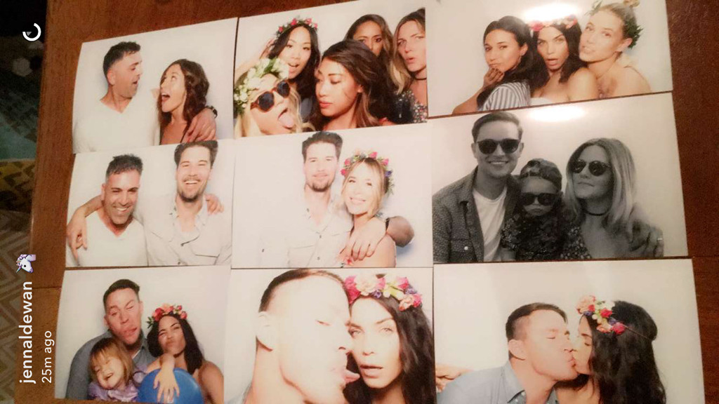 Channing Tatum, Jenna Dewan Channing Tatum, Jenna Dewan